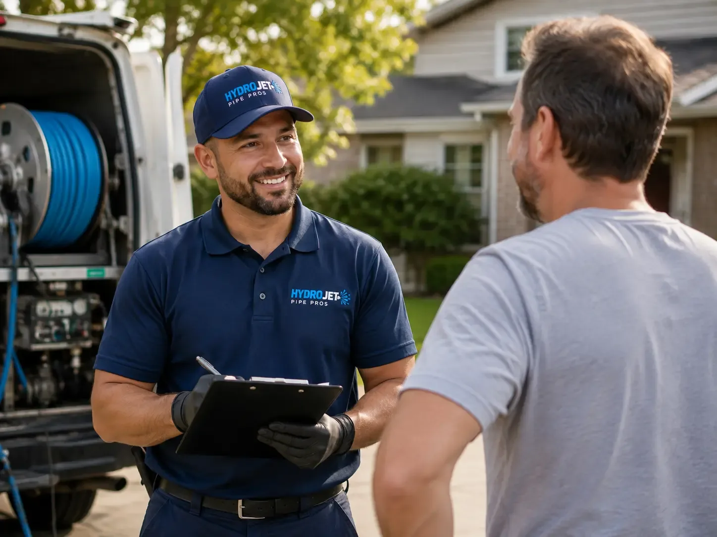 Hydro Jet Pipe Descaling Lickingville, PA FAQs